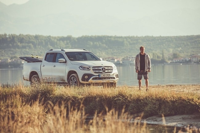 An Evening with The X-Class