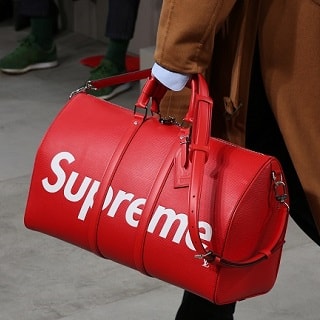 Supreme x Louis Vuitton First Look