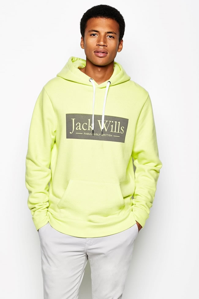 Win a Jack Wills Hoodie