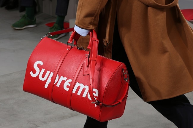 Supreme x Louis Vuitton First Look