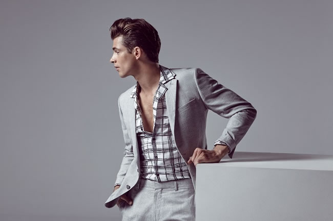 Reiss Spring/Summer 2015: Summer in Style