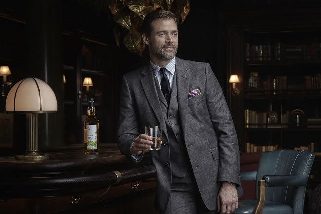 anCnoc Collaborates With Patrick Grant