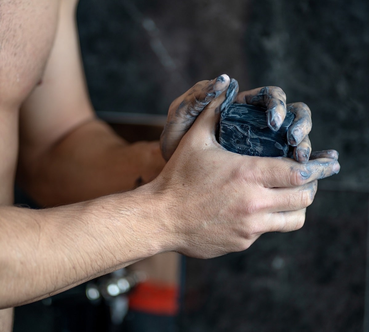 Soap Making for Him: Make Your Own Manly Bar of Soap