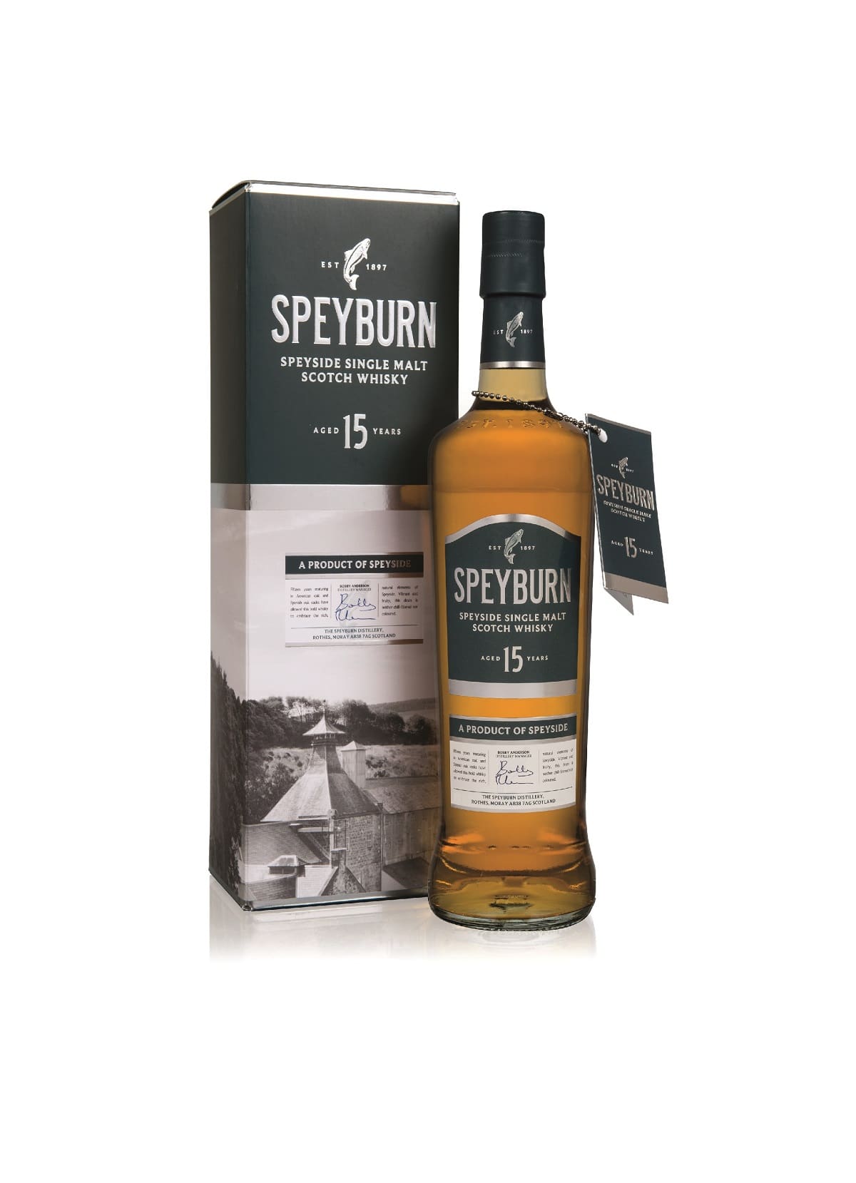 Speyburn