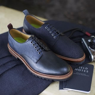 Introducing Oliver Sweeney AW15 Footwear Collection