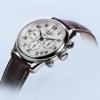 Longines Master Chronograph Automatic