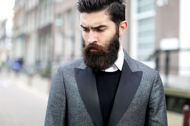 Christopher John Millington, Model