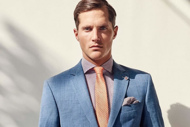 The Ultimate Guide to Suit Fabrics