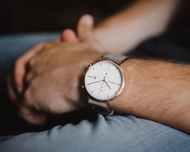 How German Watch Startup TOMHOLM Wants to Make a Difference