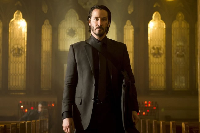 John Wick's Stylish Wardrobe