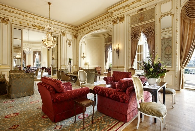 Italianate Drawing Room 