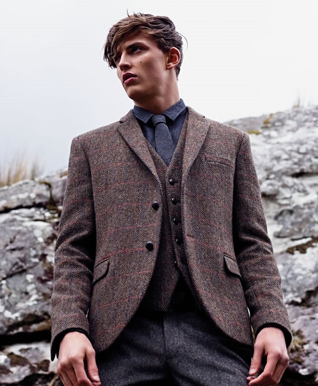 The History of Tweed Fabrics