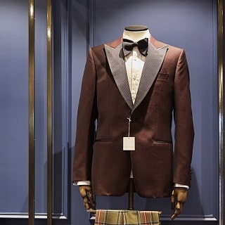 Chester Barrie Newly Refurbished Savile Row Store