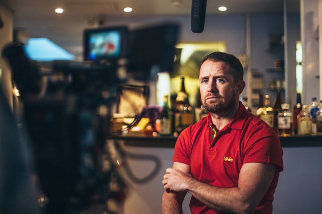 Shane Williams on Being Big in Japan