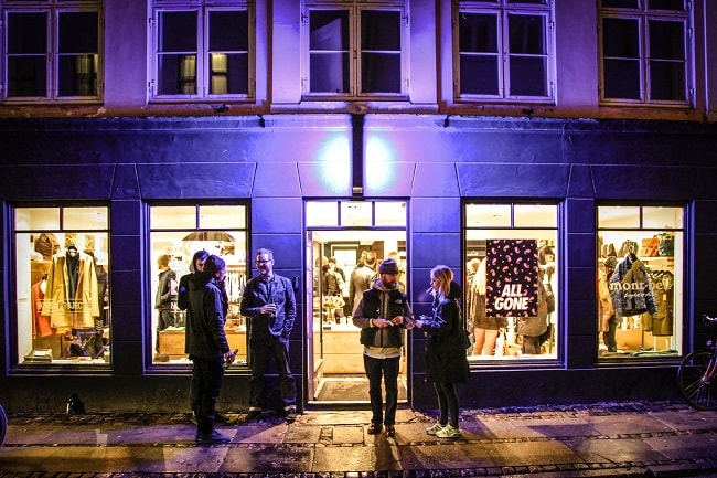 Copenhagen’s Finest Menswear Stores