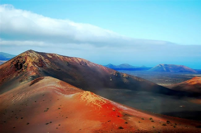 Timanfaya National Park 