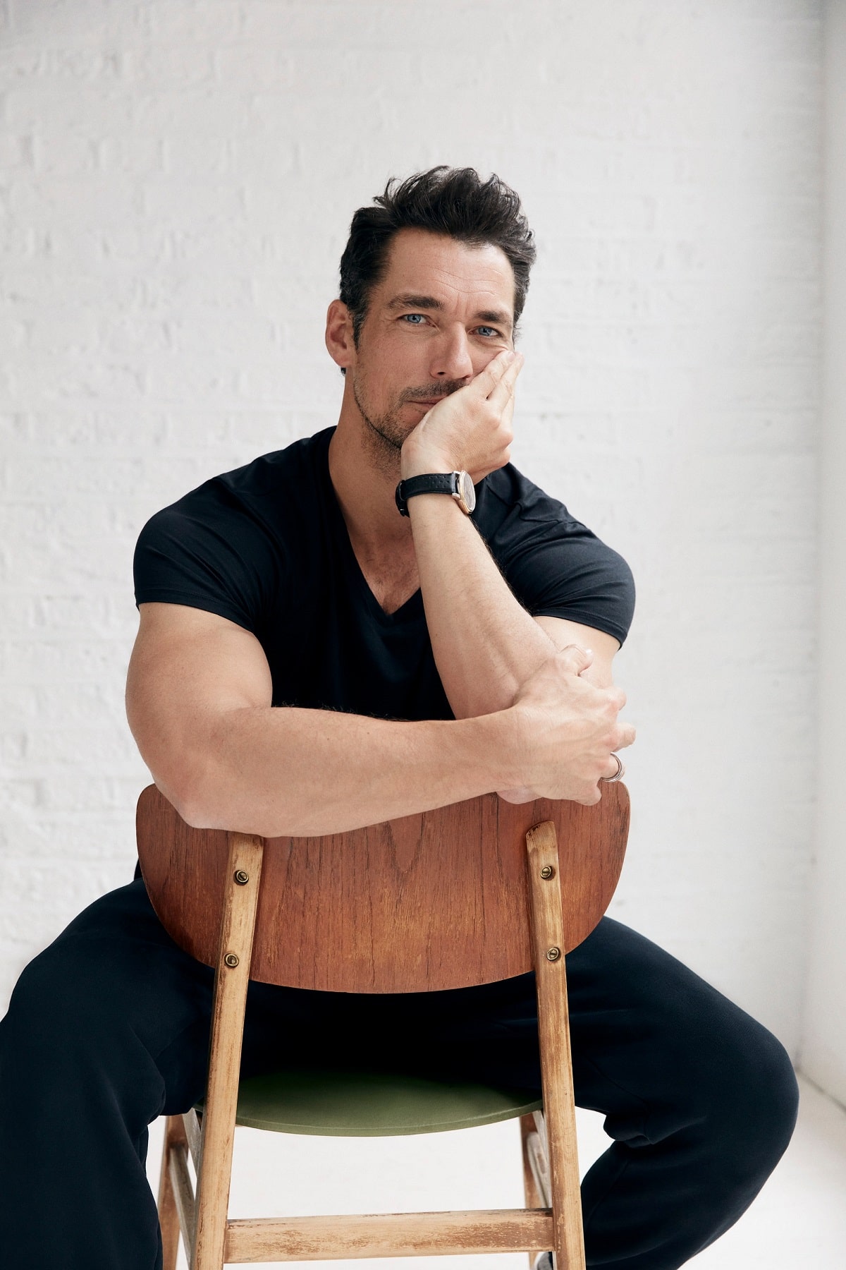 In Conversation with David Gandy of David Gandy Wellwear