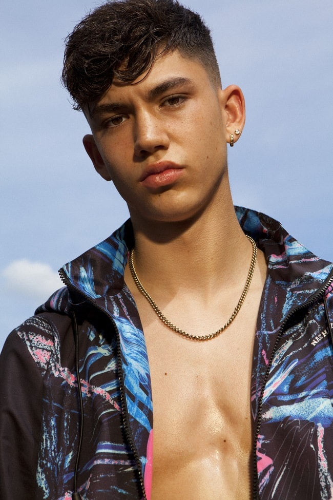 Nasir Mazhar + Topman Collection 2016