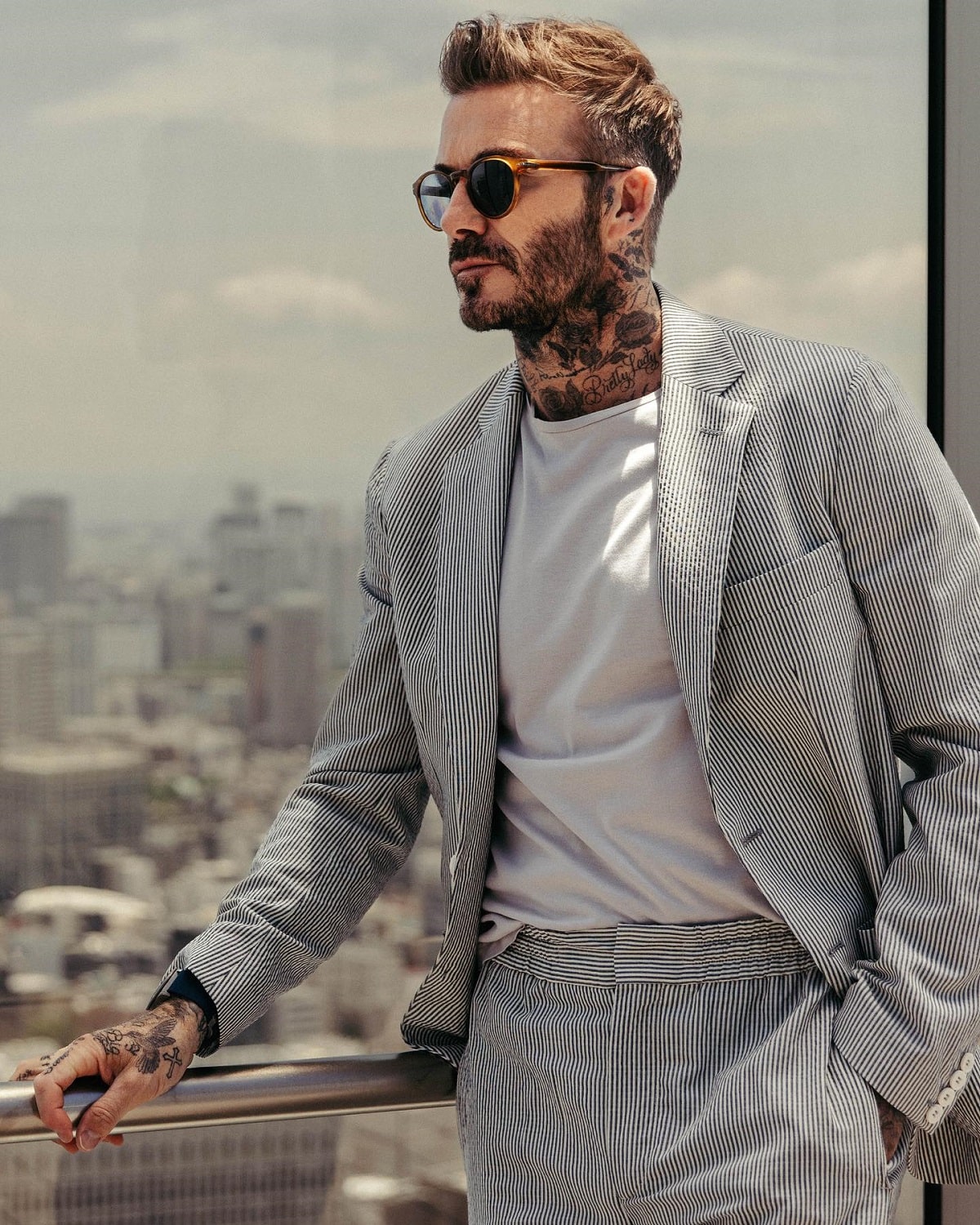 - Eyewear by David Beckham