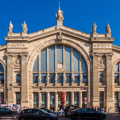 5 of the Best Restaurants Near Gare du Nord