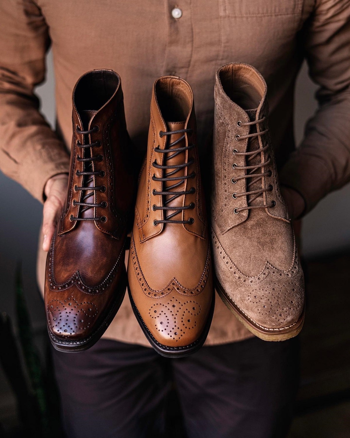 The Best Men’s Dress Boot Brands