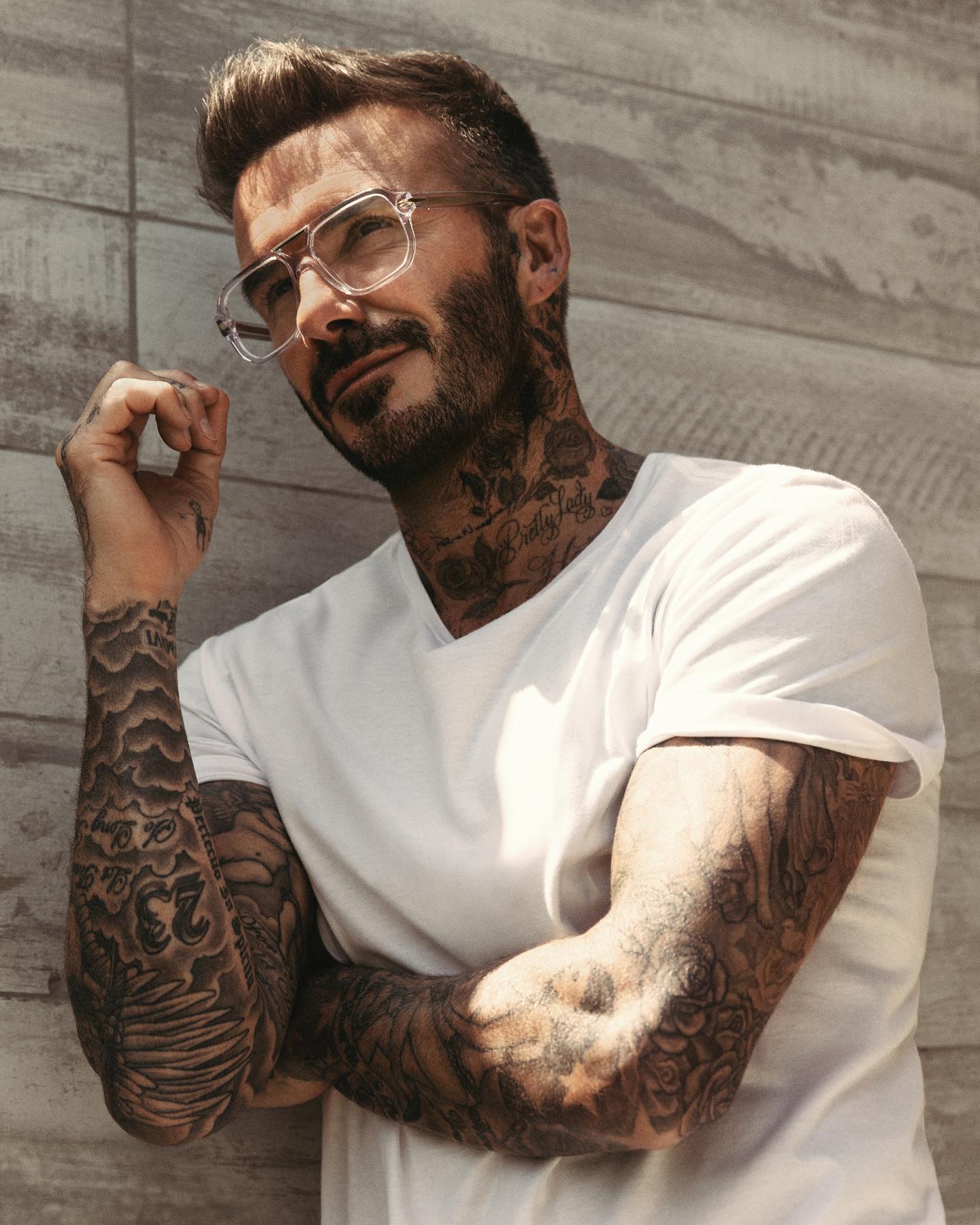 - David Beckham Eyewear