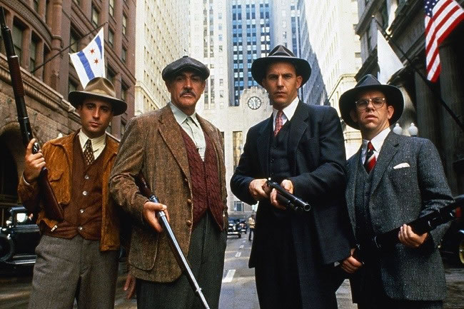 The Untouchables