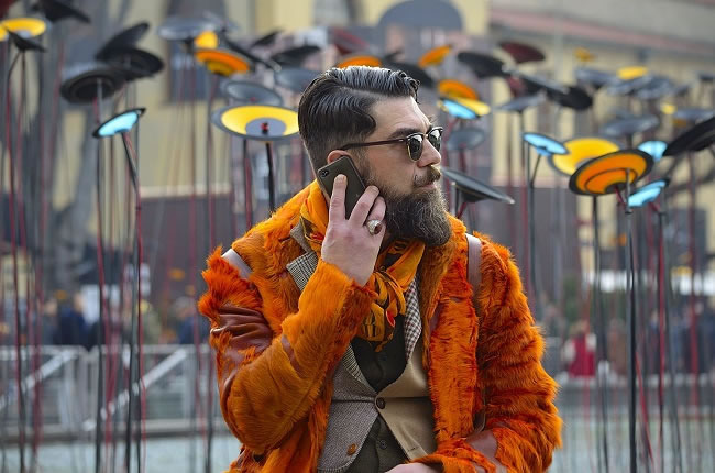 The Trends of Pitti Uomo