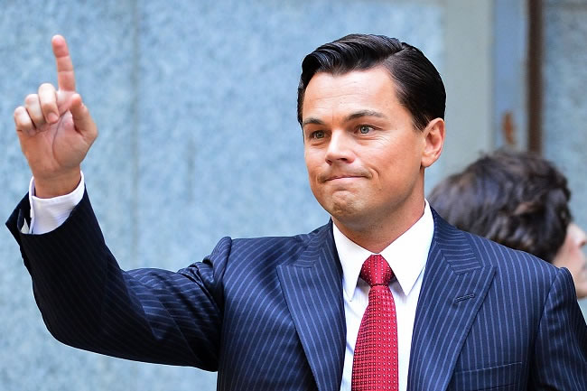 The Wolf of Wall Street