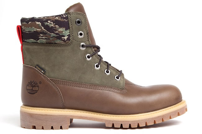 Timberland Autumn/Winter 2014