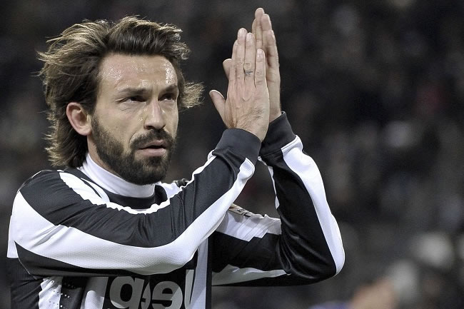 Andrea Pirlo