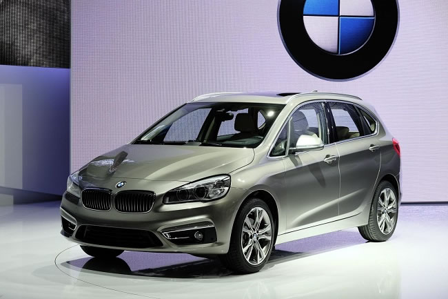 BMW 2 Series Active Tourer