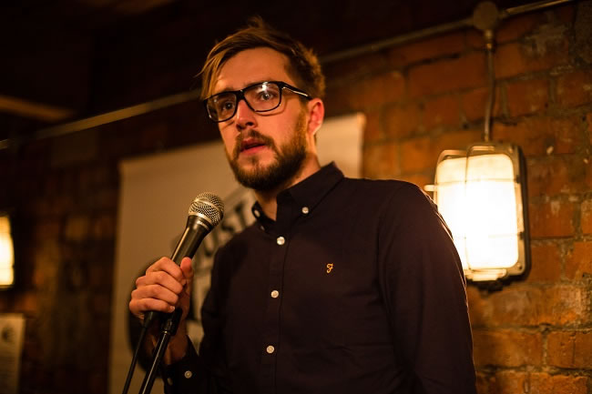 Iain Stirling