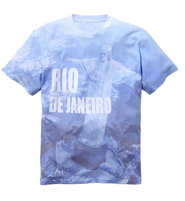 Label J Rio Tee