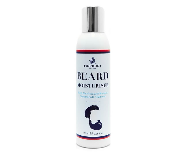 Murdock London Beard Moisturiser