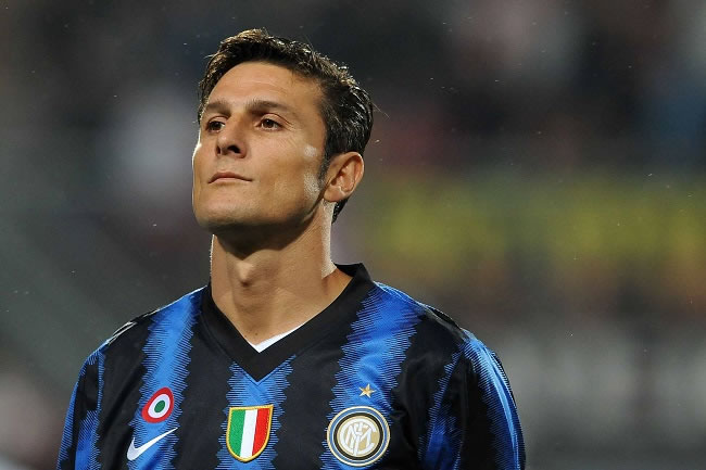 Gagliardi announce partnership with Javier Zanetti