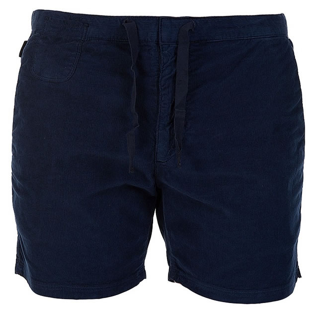 Paul Smith Navy Shorts