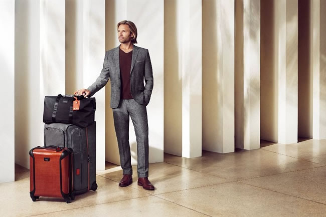 Tumi Spring/Summer 2014