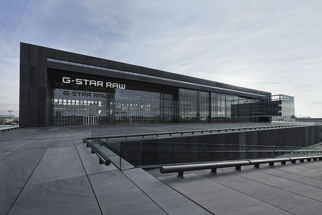 G-Star HQ