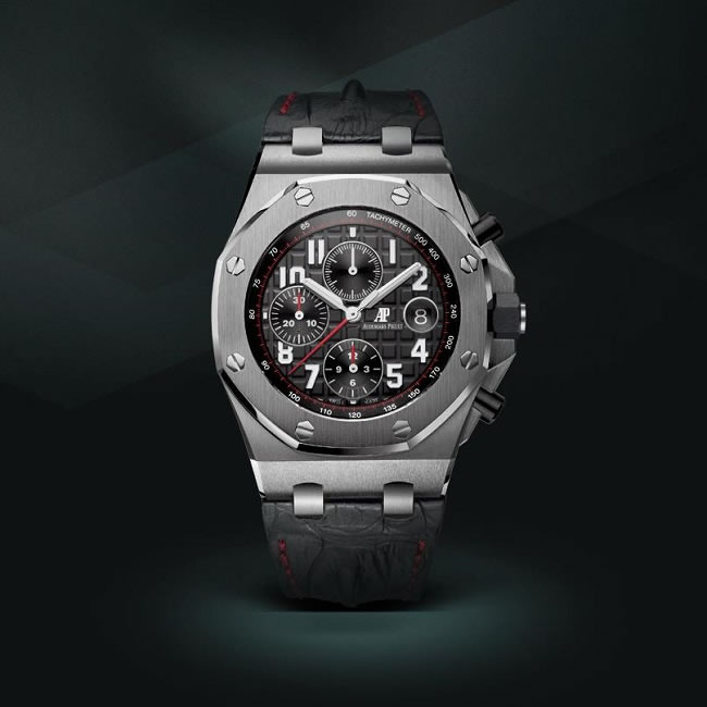 Audemars Piguet Royal Oak Offshore 2014 Collection