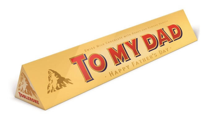 Toblerone chocolate