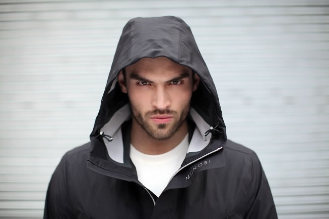 MONOBI launches innovative men's outerwear brand