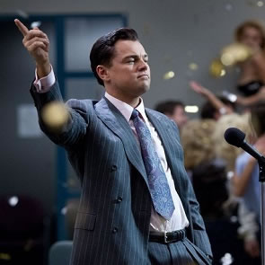 The Wolf of Wall Street