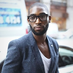 Icons of Style - Tinie Tempah