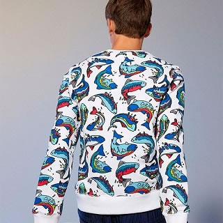 Kenzo 'No Fish No Nothing' Campaign