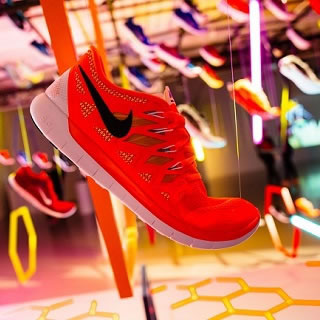 The Nike Free Experience 