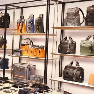 TUMI Regent Street London Flagship Store