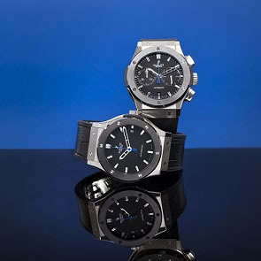 The Watch Gallery X Hublot