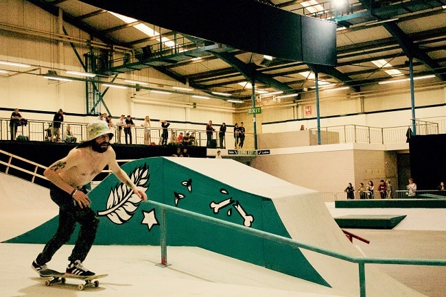 Mountain Dew Tour Kicks off at Bristol Nass Festival