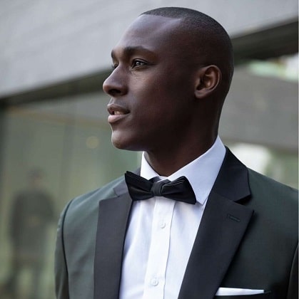 Men’s Style Guide: How to Accessorize a Tuxedo